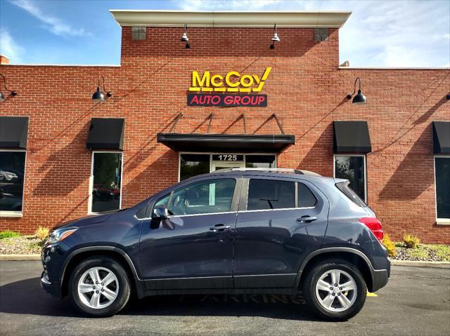 used 2019 Chevrolet Trax car, priced at $13,500