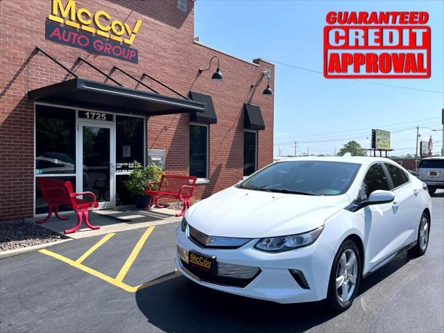used 2018 Chevrolet Volt car, priced at $14,900