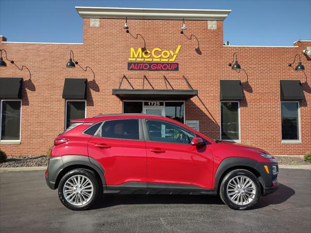 used 2019 Hyundai Kona car, priced at $17,900