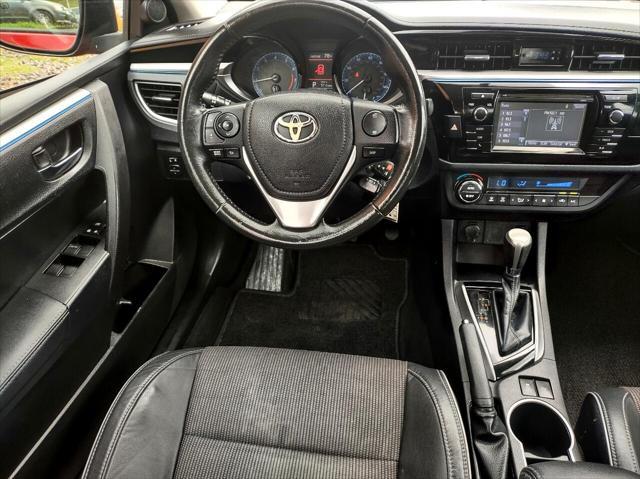used 2014 Toyota Corolla car, priced at $13,900