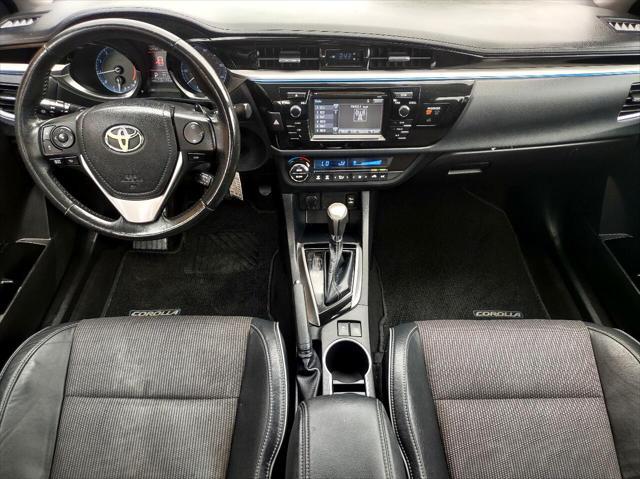 used 2014 Toyota Corolla car, priced at $13,900