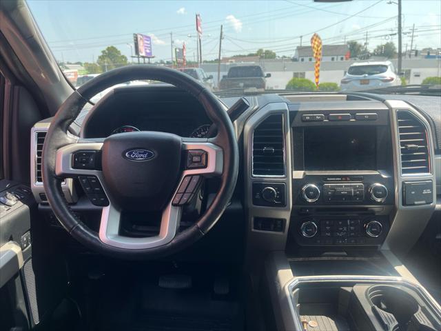 used 2018 Ford F-250 car, priced at $51,500