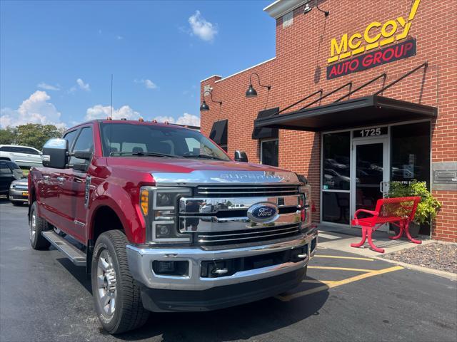 used 2018 Ford F-250 car, priced at $51,500