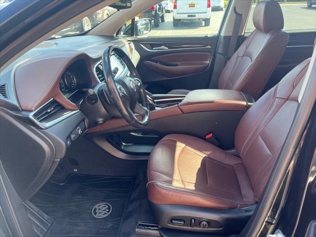 used 2019 Buick Enclave car, priced at $20,900