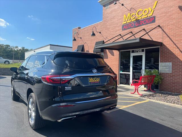 used 2019 Buick Enclave car, priced at $20,900