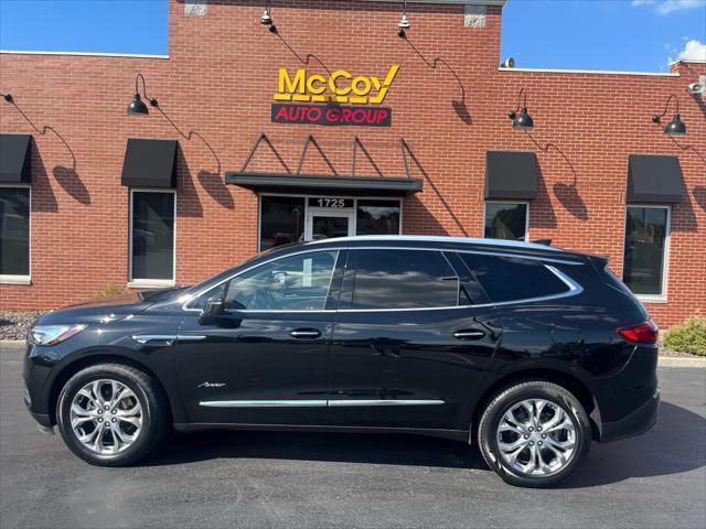 used 2019 Buick Enclave car, priced at $20,900