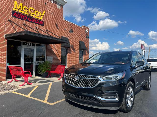 used 2019 Buick Enclave car, priced at $20,900