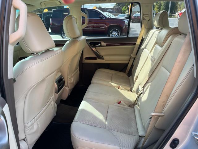 used 2013 Lexus GX 460 car, priced at $14,900