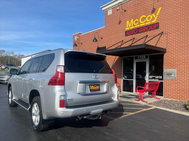 used 2013 Lexus GX 460 car, priced at $14,900