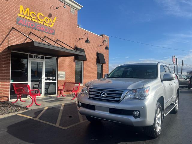 used 2013 Lexus GX 460 car, priced at $14,900