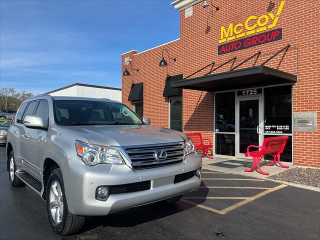 used 2013 Lexus GX 460 car, priced at $14,900