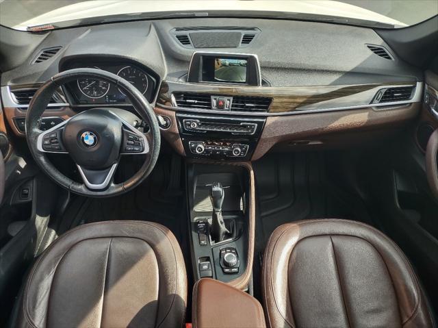 used 2018 BMW X1 car, priced at $15,900