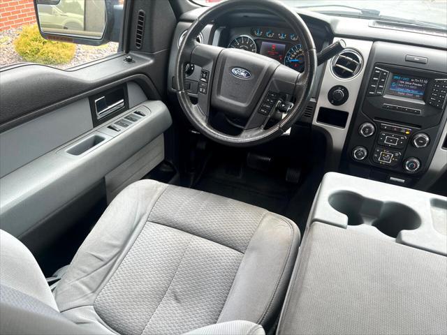 used 2014 Ford F-150 car, priced at $15,900
