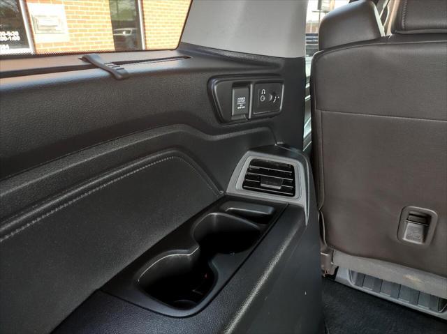 used 2019 Honda Odyssey car, priced at $27,900