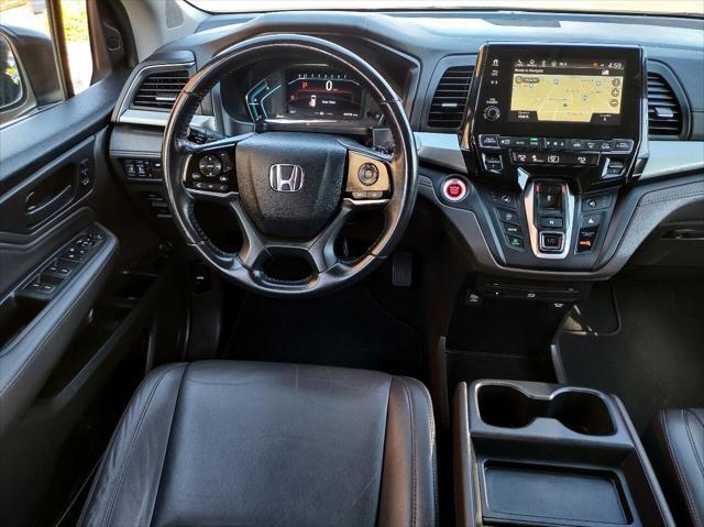 used 2019 Honda Odyssey car, priced at $27,900