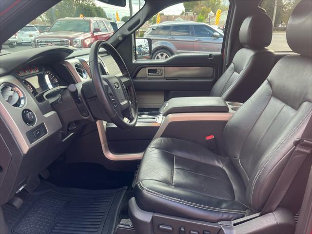 used 2013 Ford F-150 car, priced at $17,900