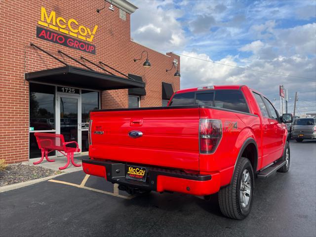 used 2013 Ford F-150 car, priced at $17,900