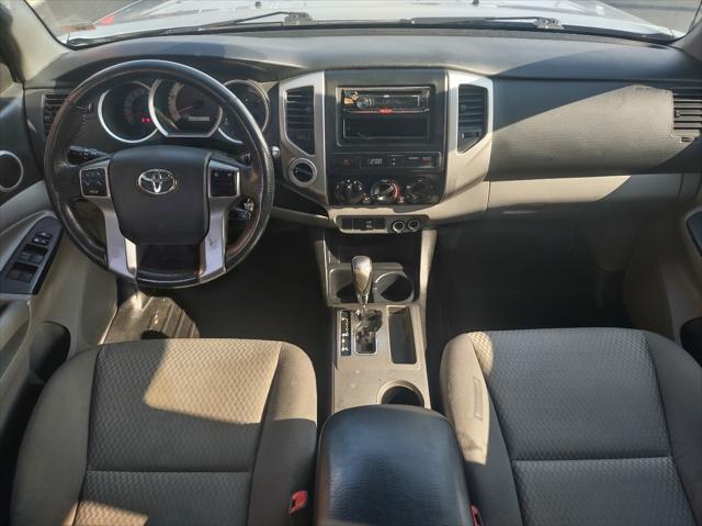 used 2013 Toyota Tacoma car, priced at $16,900