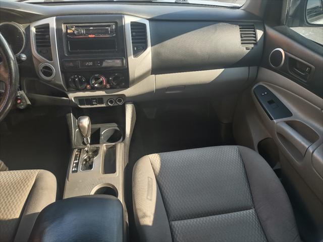 used 2013 Toyota Tacoma car, priced at $16,900