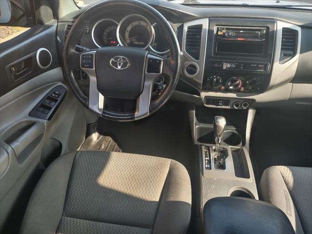 used 2013 Toyota Tacoma car, priced at $16,900