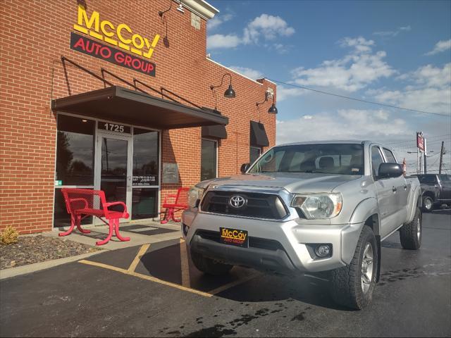 used 2013 Toyota Tacoma car, priced at $16,900