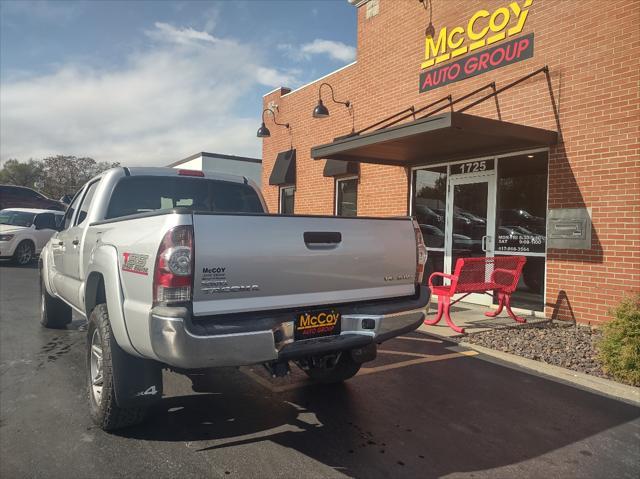 used 2013 Toyota Tacoma car, priced at $16,900