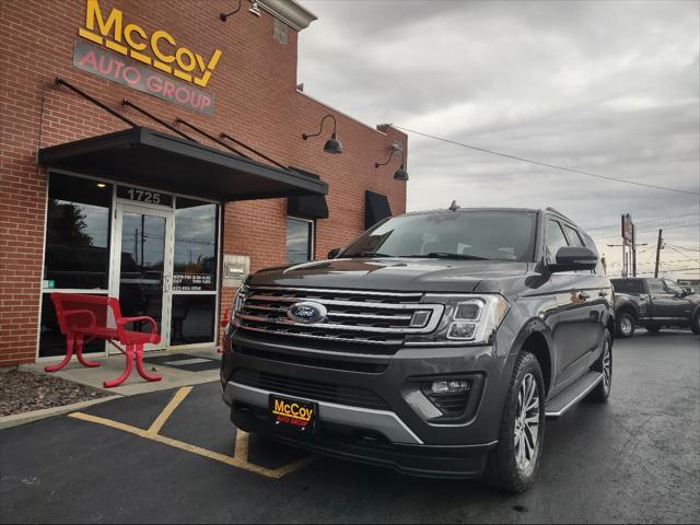 used 2019 Ford Expedition car, priced at $25,900