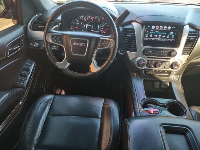 used 2018 GMC Yukon car, priced at $25,900