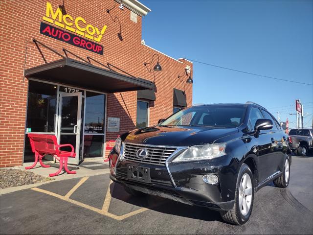 used 2013 Lexus RX 350 car, priced at $14,500