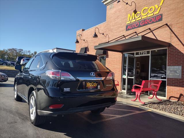 used 2013 Lexus RX 350 car, priced at $14,500