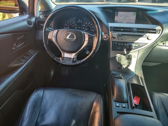 used 2013 Lexus RX 350 car, priced at $14,500