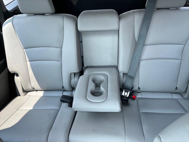 used 2017 Honda Pilot car, priced at $19,900