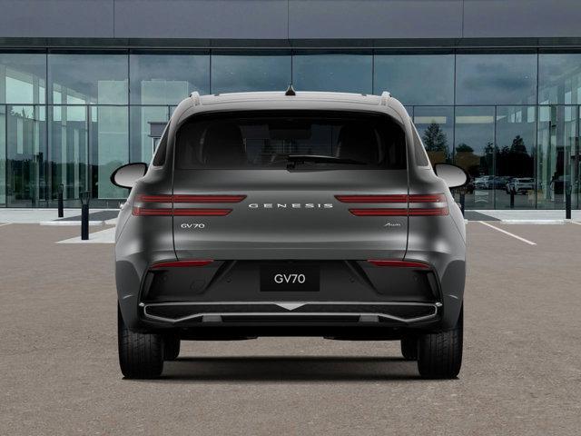 new 2026 Genesis GV70 car, priced at $53,425