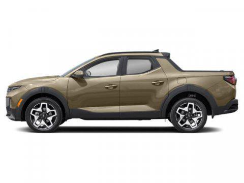 new 2024 Hyundai Santa Cruz car, priced at $42,197