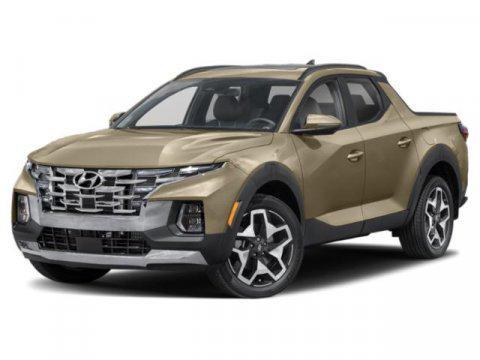 new 2024 Hyundai Santa Cruz car, priced at $42,197