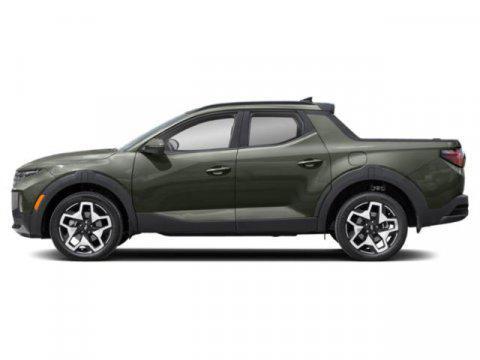 new 2024 Hyundai Santa Cruz car, priced at $42,197