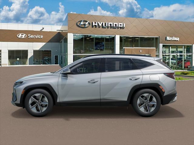 used 2025 Hyundai Tucson car, priced at $33,975
