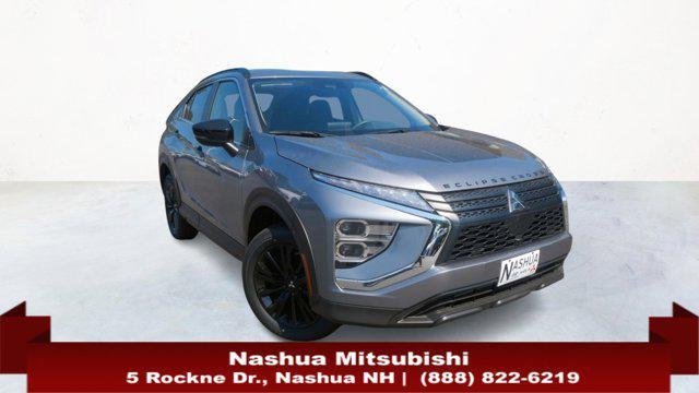 new 2024 Mitsubishi Eclipse Cross car, priced at $30,428