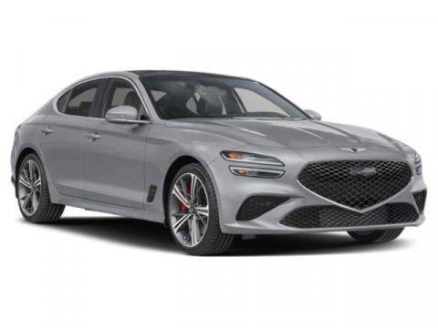 new 2024 Genesis G70 car, priced at $52,995