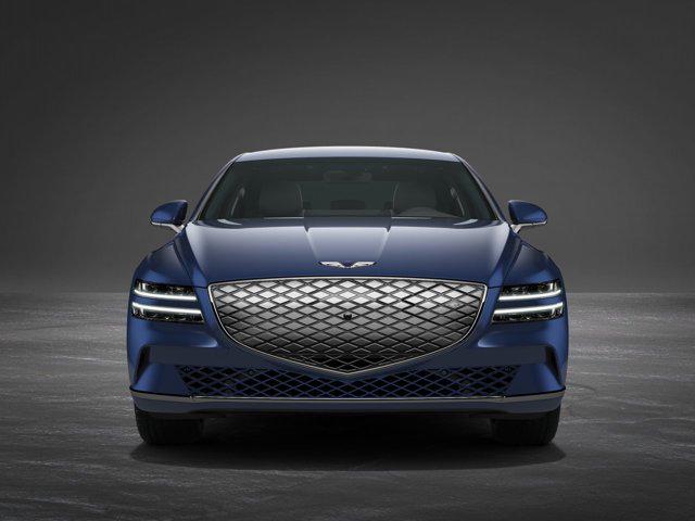 new 2024 Genesis Electrified G80 car, priced at $78,751