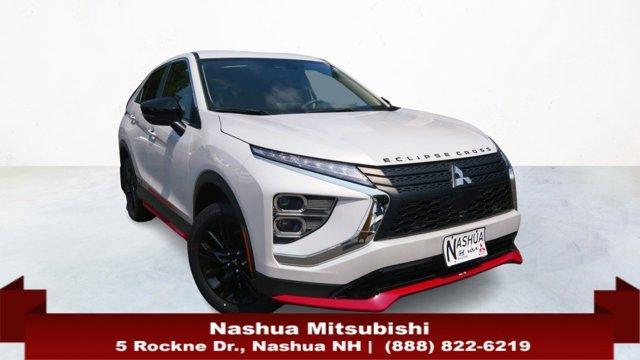 new 2023 Mitsubishi Eclipse Cross car, priced at $27,998