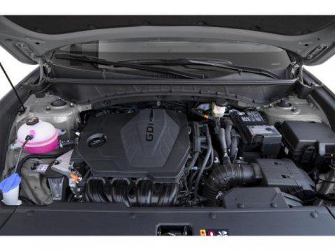 new 2025 Hyundai Tucson car, priced at $34,284
