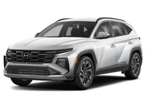 new 2025 Hyundai TUCSON Plug-In Hybrid car, priced at $48,902