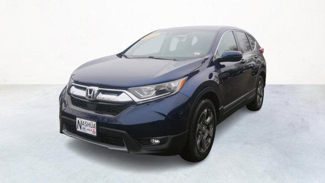 used 2019 Honda CR-V car, priced at $26,995