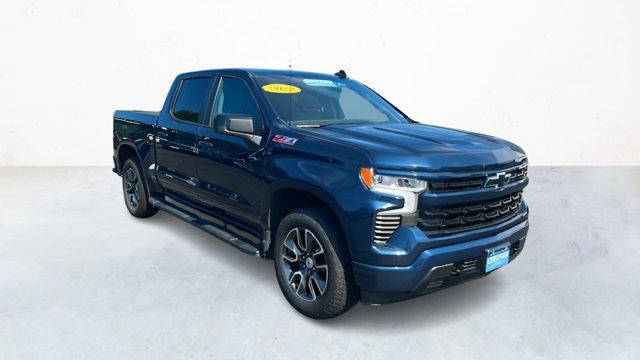 used 2022 Chevrolet Silverado 1500 car, priced at $45,995