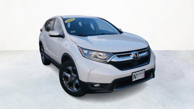 used 2018 Honda CR-V car, priced at $25,995