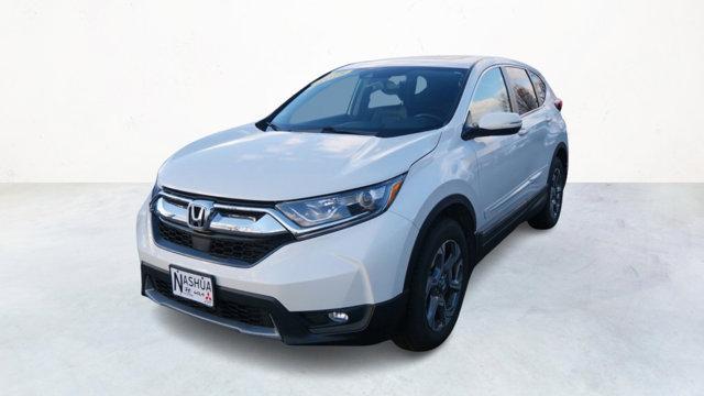 used 2018 Honda CR-V car, priced at $25,995