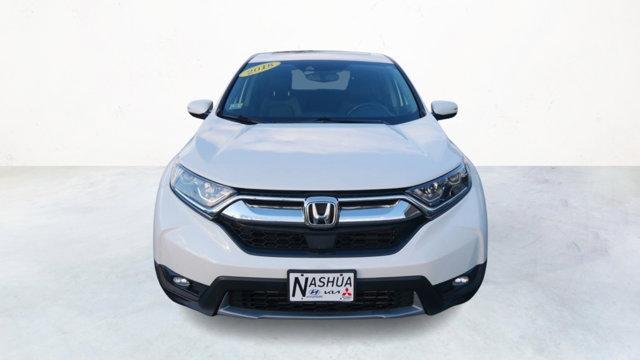 used 2018 Honda CR-V car, priced at $25,995