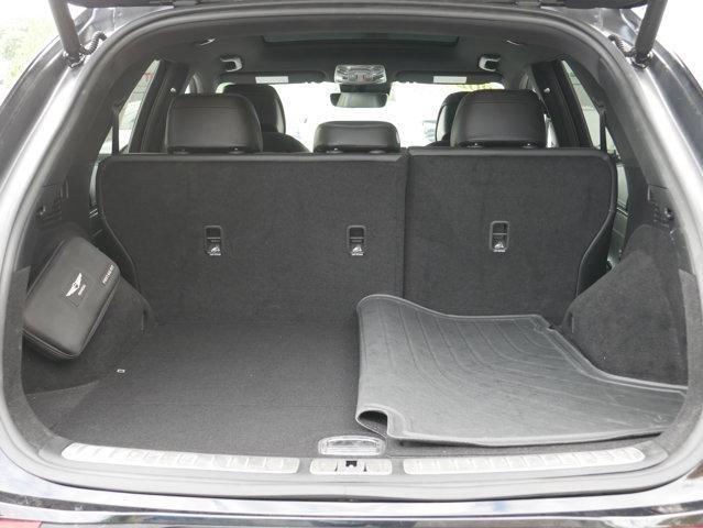 used 2024 Genesis GV70 car, priced at $48,888