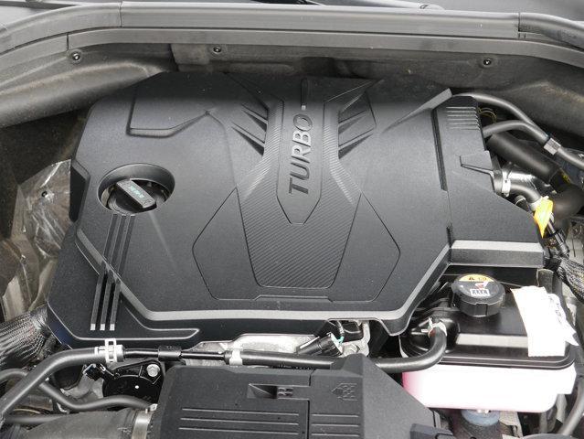 used 2024 Genesis GV70 car, priced at $48,888